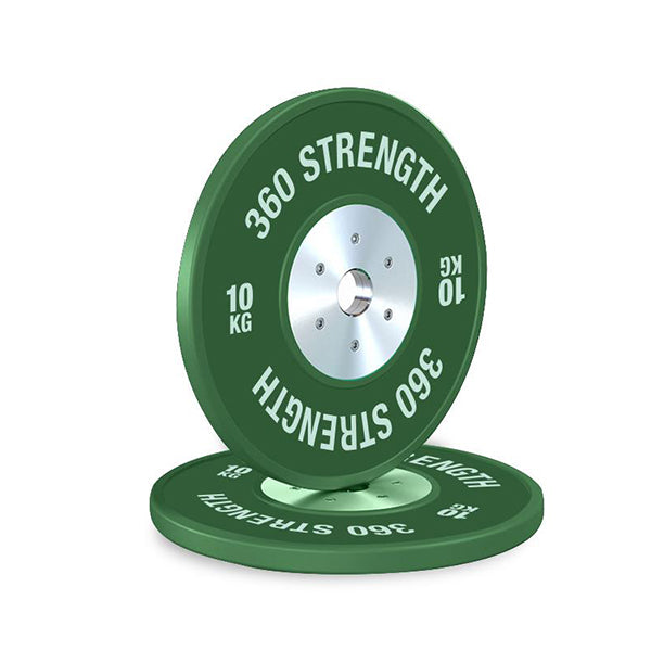 Premium Competition Bumper Plates