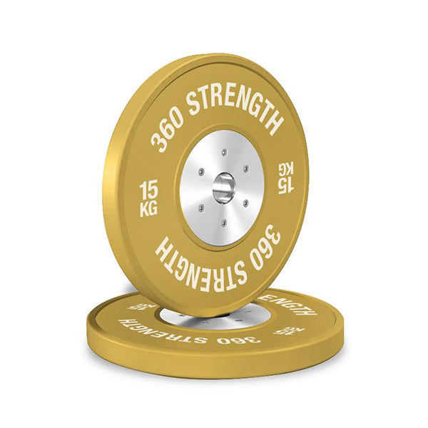 Premium Competition Bumper Plates