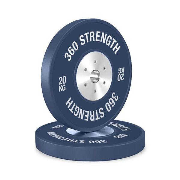 Premium Competition Bumper Plates