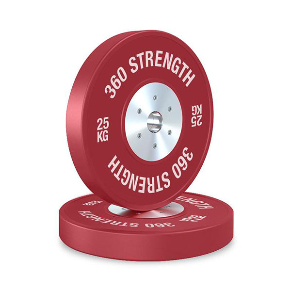 Premium Competition Bumper Plates