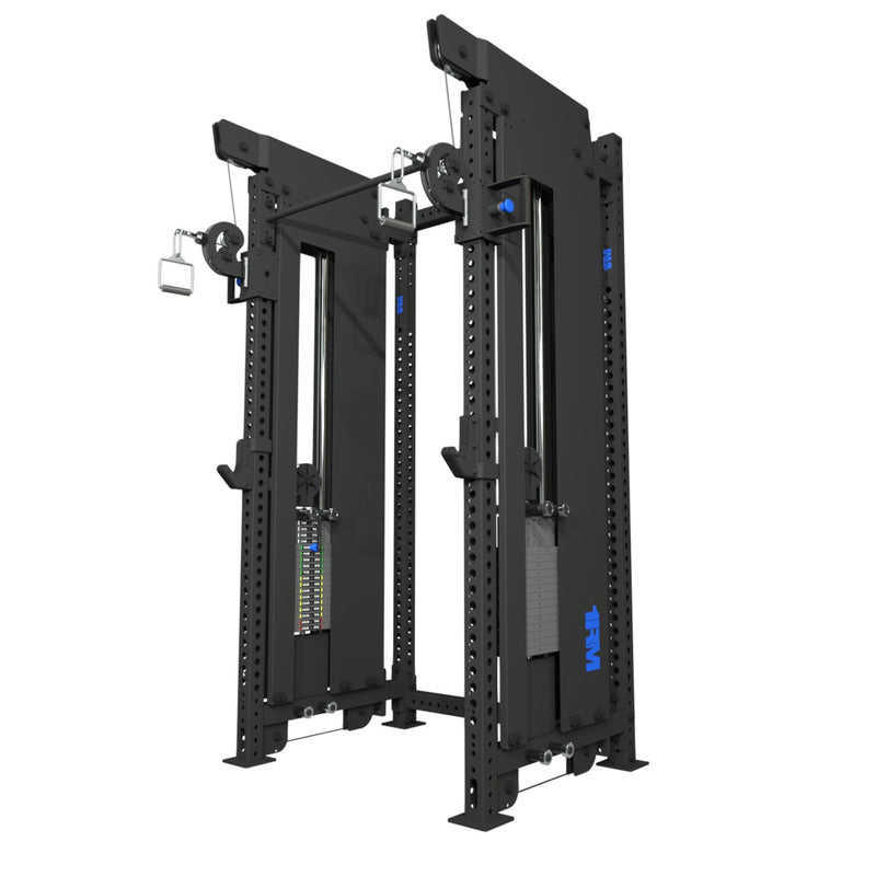 1RM Functional Trainer Rack