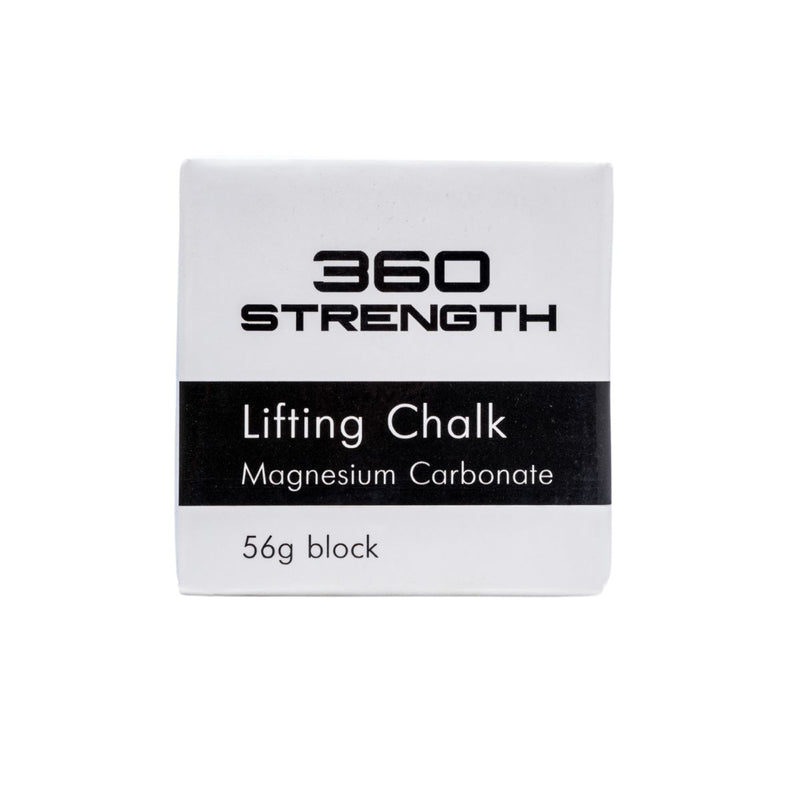 Weightlifting Chalk - 1 Block (60g)