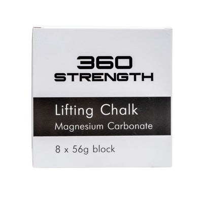 Weightlifting Chalk - Box of 8