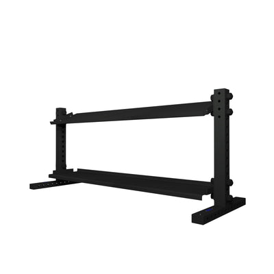 1RM 2 Tier Mixed Storage Rack