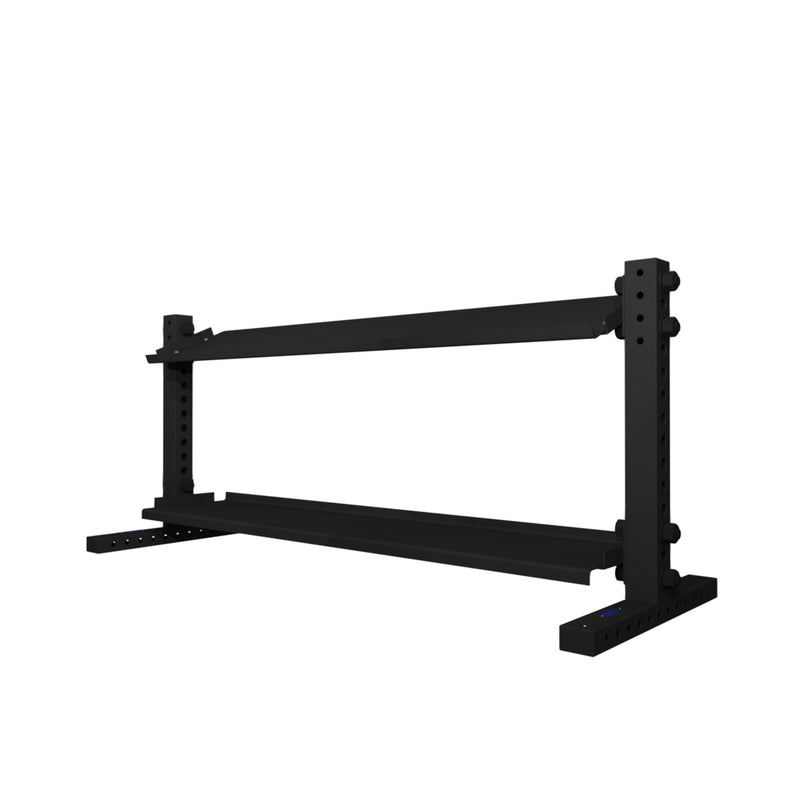 1RM 2 Tier Mixed Storage Rack
