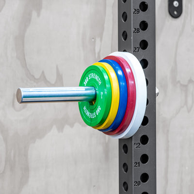 Olympic Plate Storage Pin (PAIR)