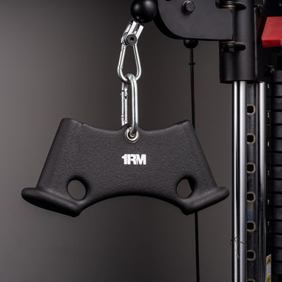 1RM Bicep Grip Easy Grip Cable Attachment
