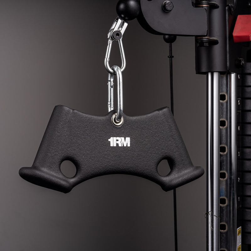 1RM Bicep Grip Easy Grip Cable Attachment Image 2