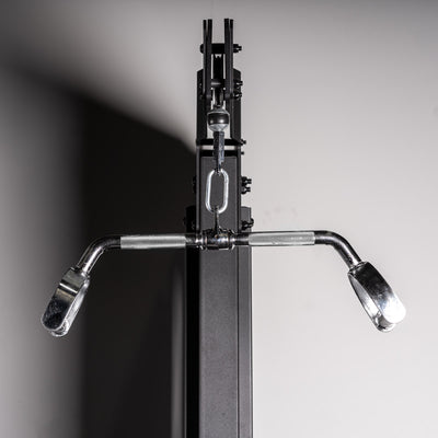 Wide D Handle Revolving Row Bar Image 5