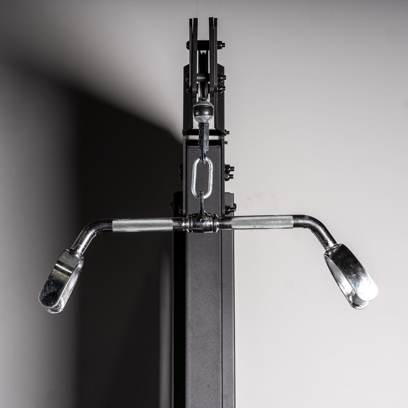 Wide D Handle Revolving Row Bar Image 5