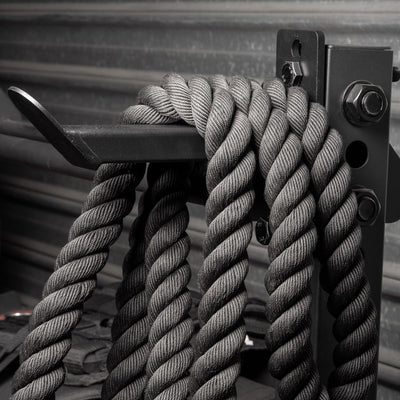 1RM Battle Rope / Band Storage Hook Image 2