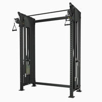 1RM Ebony Cable Crossover