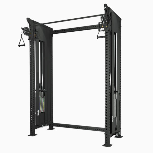 1RM Ebony Cable Crossover