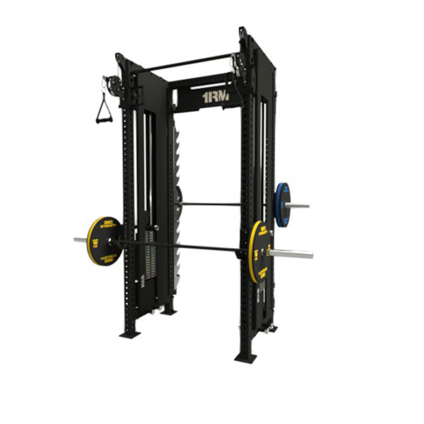 Functional Rack Smith Machine Combo Little Bloke Fitness