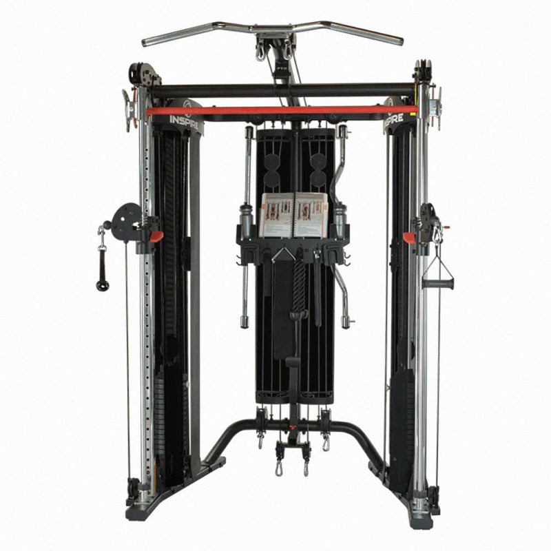 Inspire Fitness FT2 Functional Trainer Smith Machine