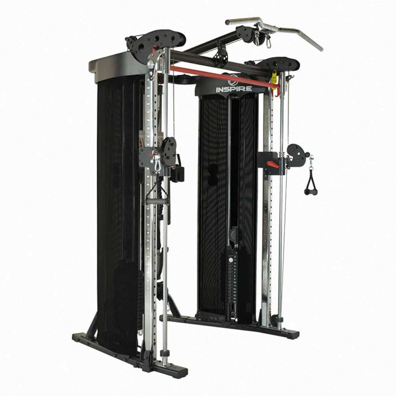 Inspire Fitness FT2 Functional Trainer Smith Machine