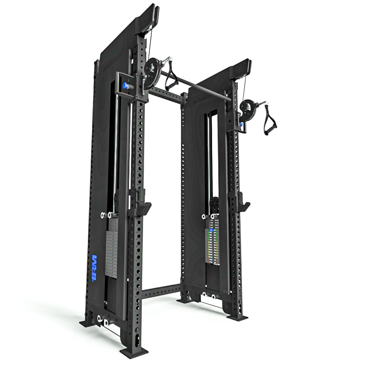 1RM Functional Trainer Rack | Little Bloke Fitness