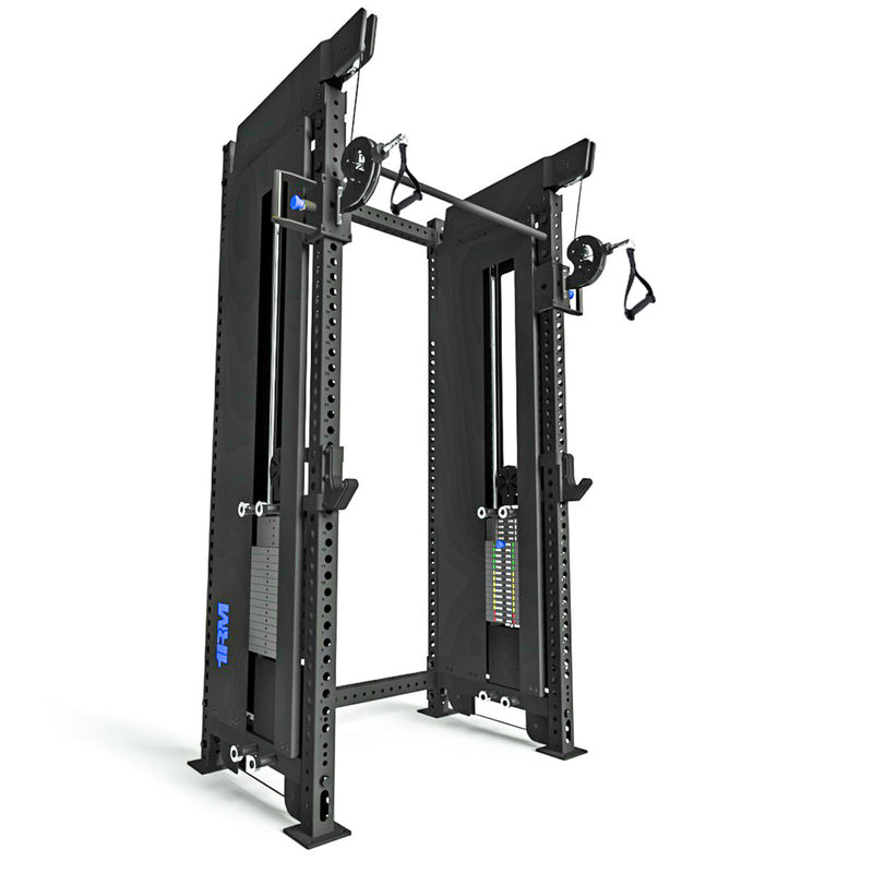 PRE-ORDER - Expected Late November | 1RM Functional Trainer Rack