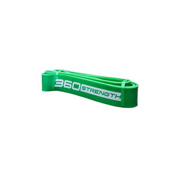 360 Strength Power Band, LRG (Green)