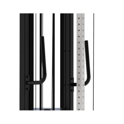 Impulse Commercial Pin-Loaded Adjustable Hi / Lo Pulley | SPECIAL ORDER