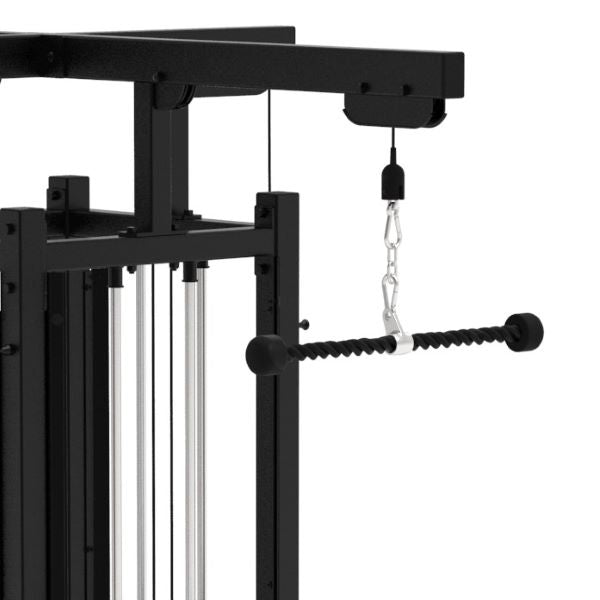 Impulse Commercial Pin-Loaded 4 Stack Multi-Station