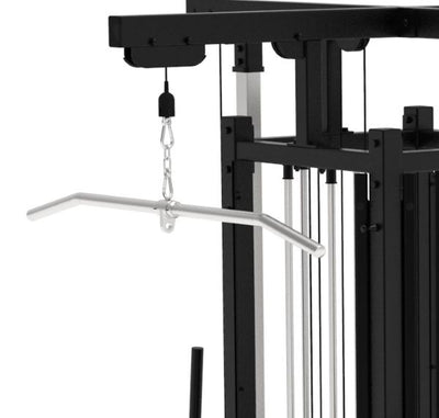 Impulse Commercial Pin-Loaded 4 Stack Multi-Station