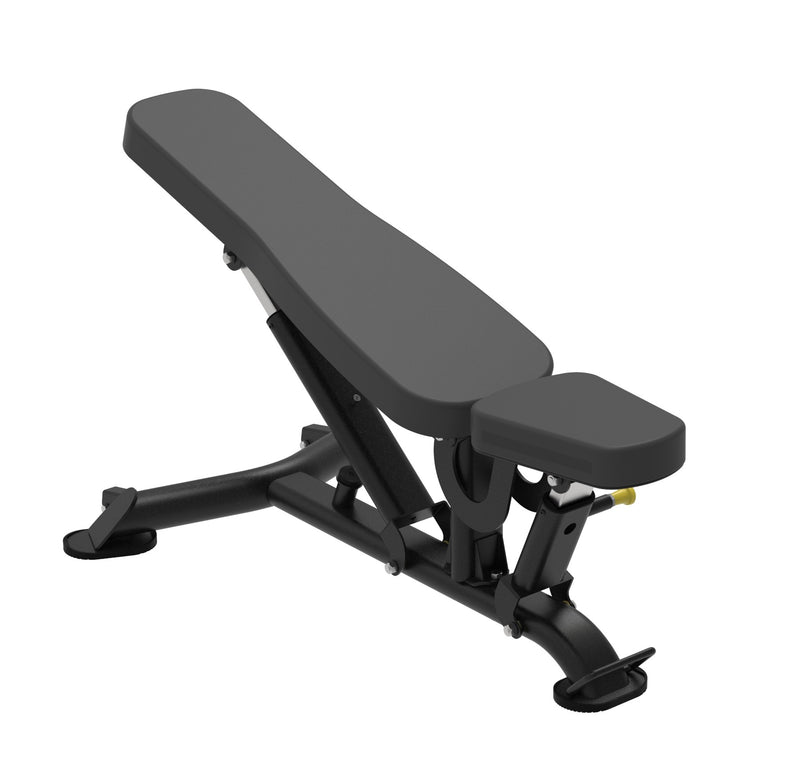 Impulse Commercial Multi-Adjustable Bench