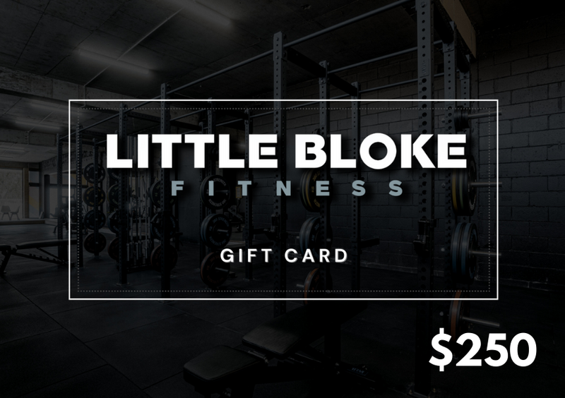 $250 Gift Certificate