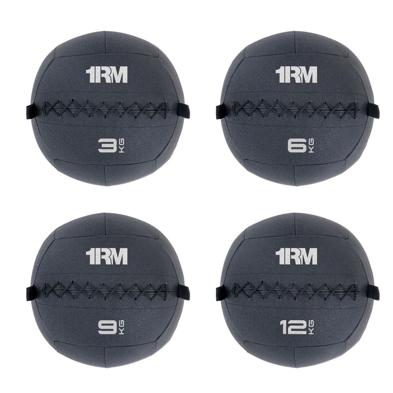 Anti-Slip Wall Balls - All Sizes