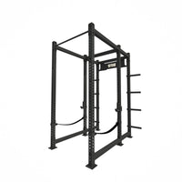 1RM Obsidian Single Power Rack with Storage | Commercial