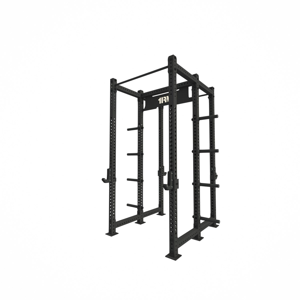 Beyond Power Mini Rack Commercial Double Sided Compact Power Rack | Little Bloke Fitness