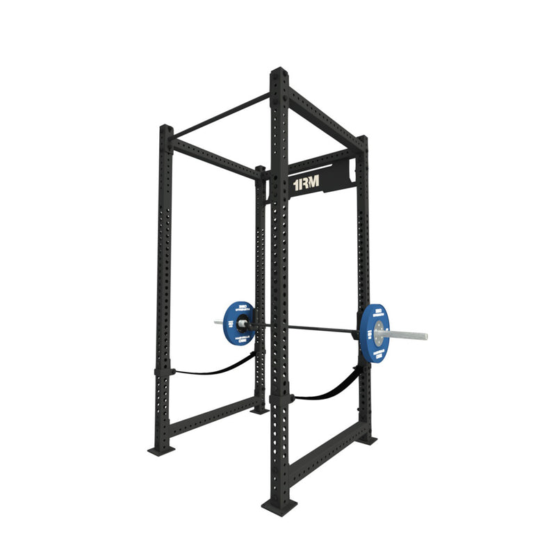 1RM Obsidian Single Power Rack | Commercial