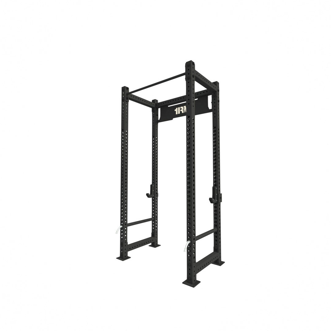 1RM Obsidian Compact Power Rack Commercial