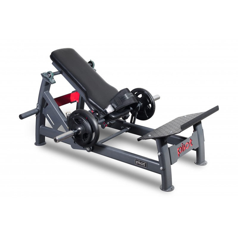 Pivot Deluxe Hip Thrust Machine