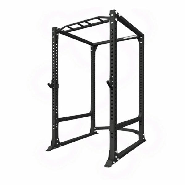Beyond Power Mini Rack Light Commercial Power Rack | Little Bloke Fitness