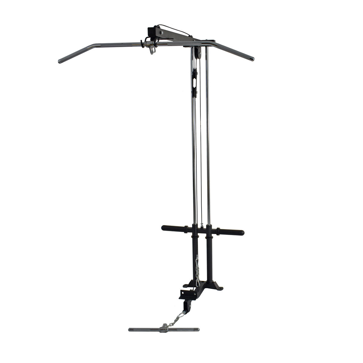 360 Strength Rack Lat Pulldown / Row Attachment | Little Bloke Fitness