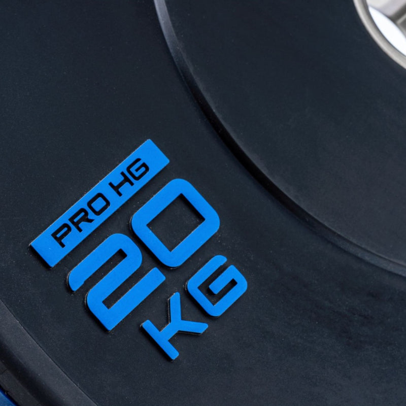 60kg PRO HG Bumper Package Image 2