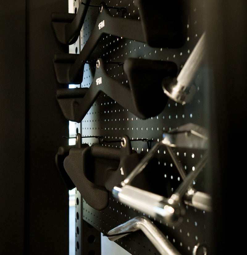 Pre Order - Expected Mid April | 1RM Accessory Pegboard