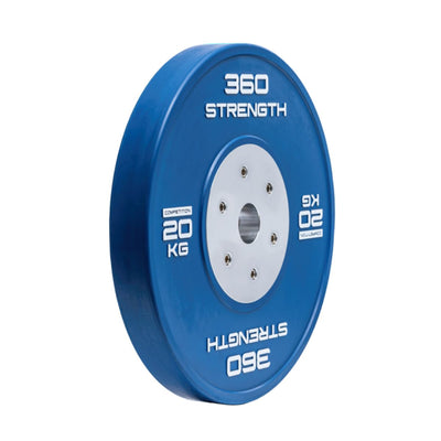 Calibrated Competition Bumper Plates
