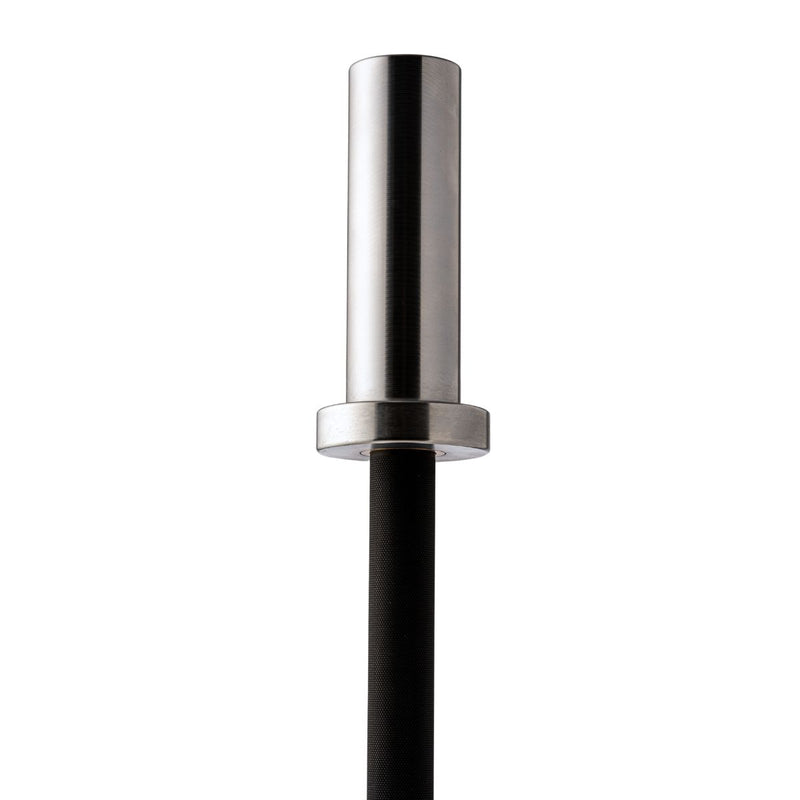 PRO Loadable Olympic Dumbbells (Pair - Hard Chrome - Bearing) Image 5