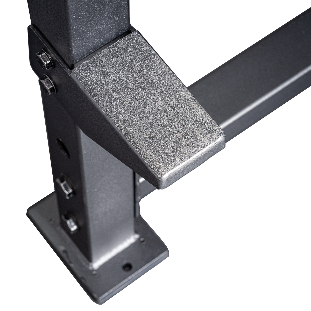 Load Pull Bench 1RM Commercial Pull Bench | Little Bloke Fitness