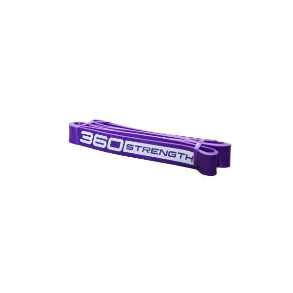 360 Strength Power Band, MED (Purple)