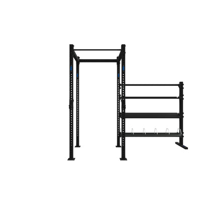 Black November Sale | 1RM Single Cell Free Standing Rig with Storage