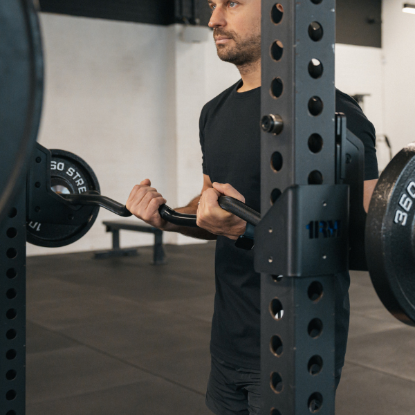 Rogue Curl Bar | Rogue Fitness - View #10