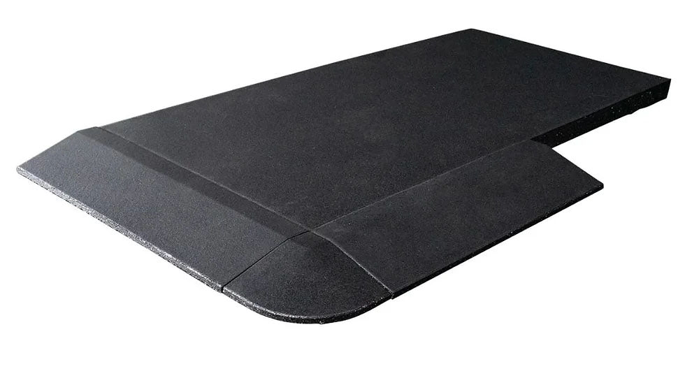 20mm Ramp 20mm EPDM Corner Ramp with connectors | Little Bloke Fitness