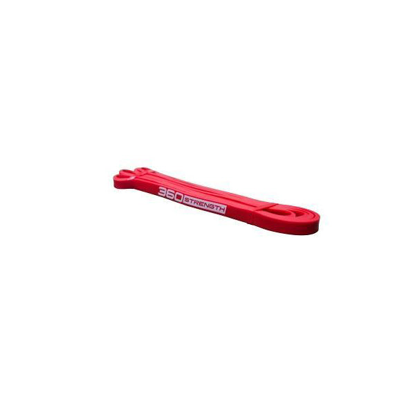 360 Strength Power Band, XS (Red)