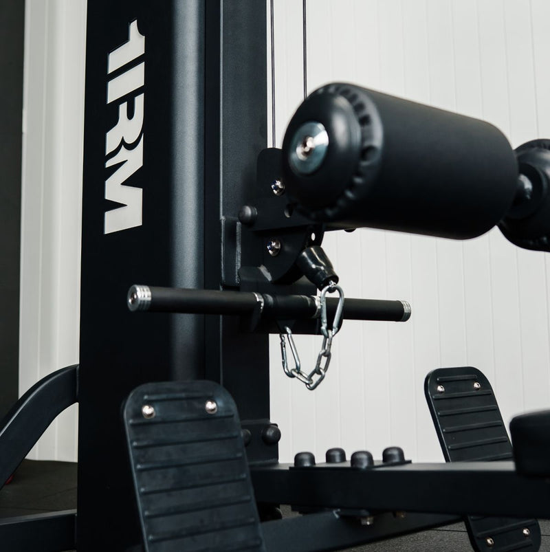 Lat Pulldown / Seated Row Pin Loaded Machine - Shadow Series
