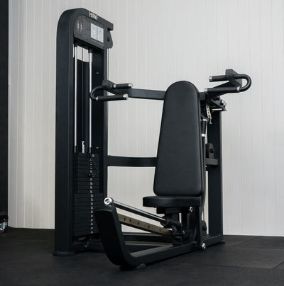 Multi Press Pin Loaded Machine - Shadow Series