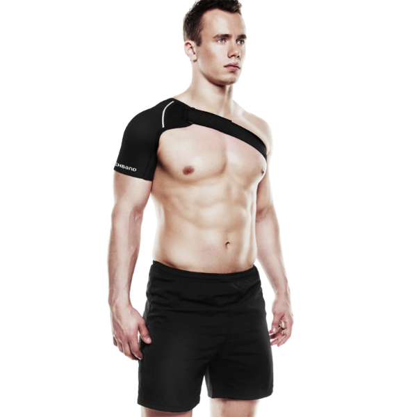 Rehband QD Shoulder Support | Left Image 3