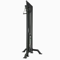 1RM Ebony Cable Machine | Stand Alone